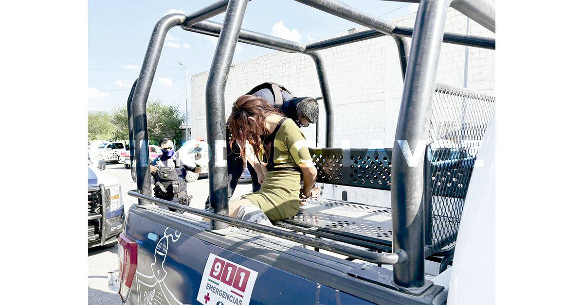 Le roba "clavo" a su mujer y se ofende