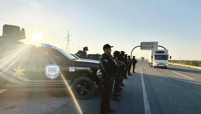 Reconoce Alcalde seguridad de Coahuila