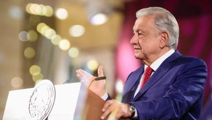AMLO defiende invitación de Sheinbaum a Putin