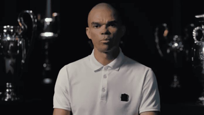 Pepe anuncia su retiro del futbol