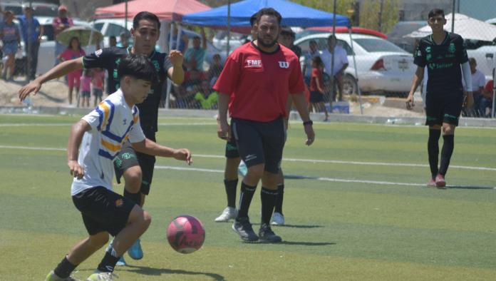 Se juega jornada 3 en Premier Plus