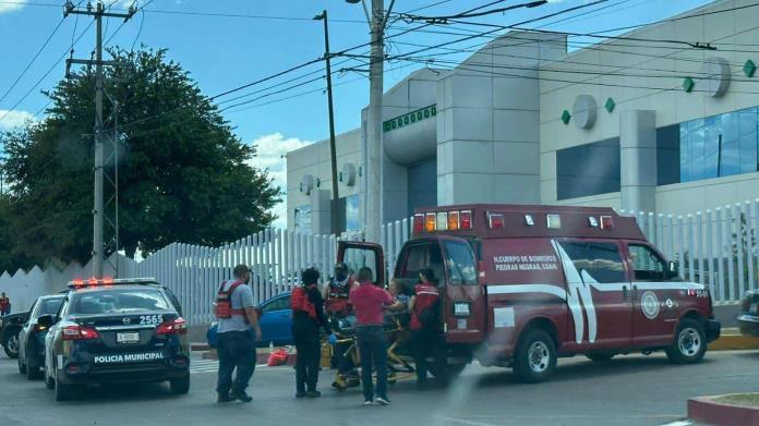 Ana María N será señalada por homicidio culposo tras accidente Ana María N será señalada por homicidio culposo tras accidente