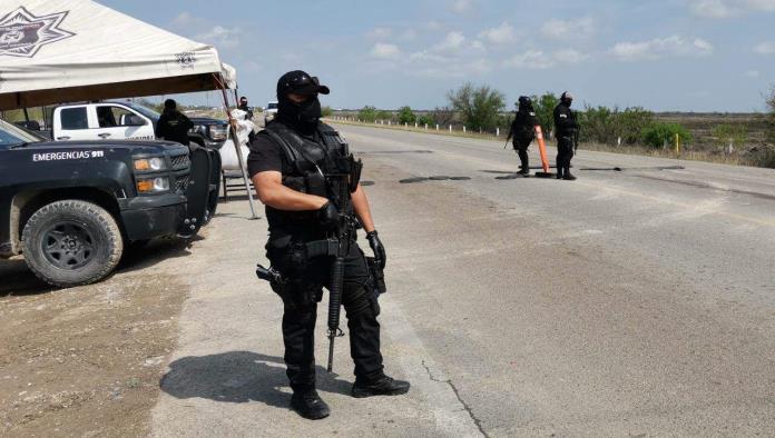 Capturan a tres por Presunto Halconeo y Posesión de Droga en Hidalgo