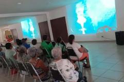 Celebra DIF el "Mes del Adulto Mayor"