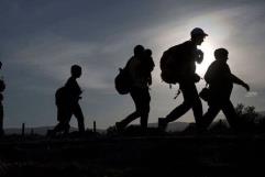 Se triplica la migración hacia México
