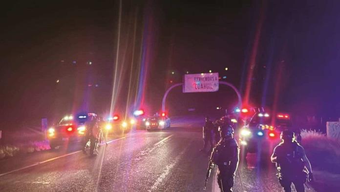 Violento enfrentamiento en Mina, Nuevo León