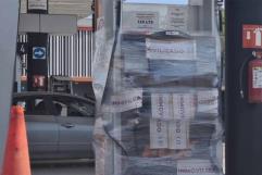 Inmoviliza PROFECO bomba en gasolinera en la 28 de Junio