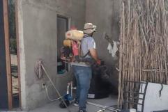 Intensifican Medidas de Fumigación en Villa Unión para Combatir Enfermedades