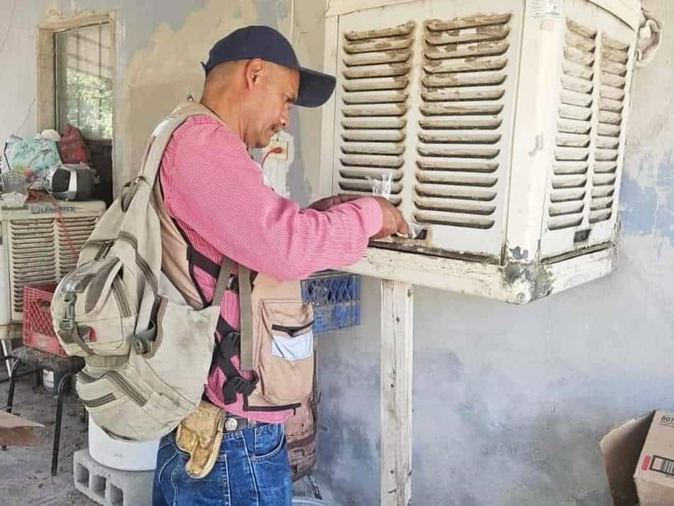 Intensifican Medidas de Fumigación en Villa Unión para Combatir Enfermedades