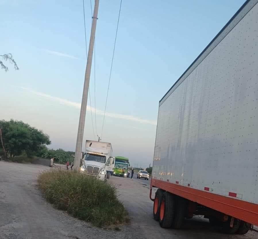 Sabinenses Quedan Atrapados a Causa de Balacera