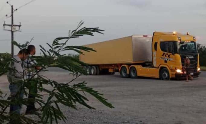 Sabinenses Quedan Atrapados a Causa de Balacera