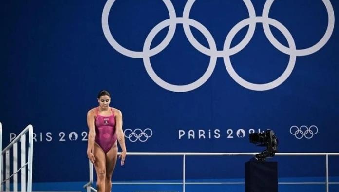 Alejandra Estudillo pasa a Final de Clavados
