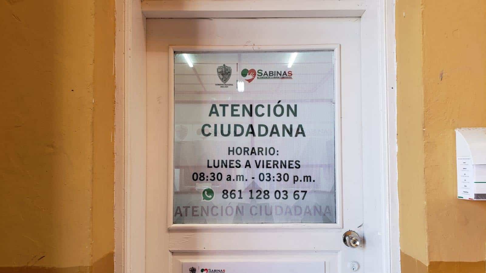 Llamado Urgente a Jóvenes en Sabinas para Tramitar Media Cartilla  Militar