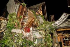 Derrumbe de hotel deja dos muertos y varios heridos en Alemania