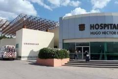 Mujer y recién nacido trasladados tras parto fortuito