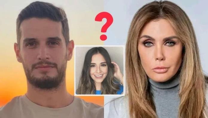 Adrián Marcelo revela que le gusta Sabine Moussier