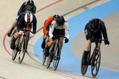 ¡Mexicana Daniela Gaxiola en el Top! Sexta en la final de Ciclismo