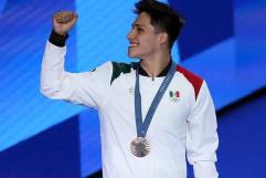 ¡Osmar Olvera es de bronce! Gana su segunda medalla en los Juegos de París