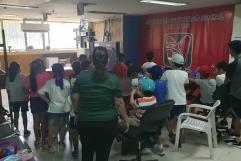 Éxito Total en el Curso de Vacaciones en el Centro Recreativo del IMSS