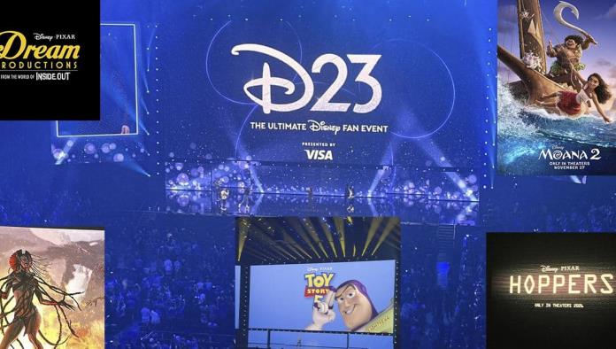 Disney D23: Grandes Anuncios y Sorpresas