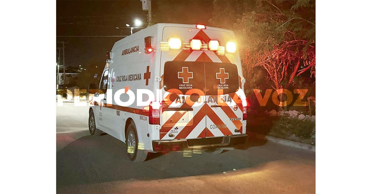 ´Herido por golpiza´ moviliza a Policías