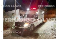 ´Herido por golpiza´ moviliza a Policías