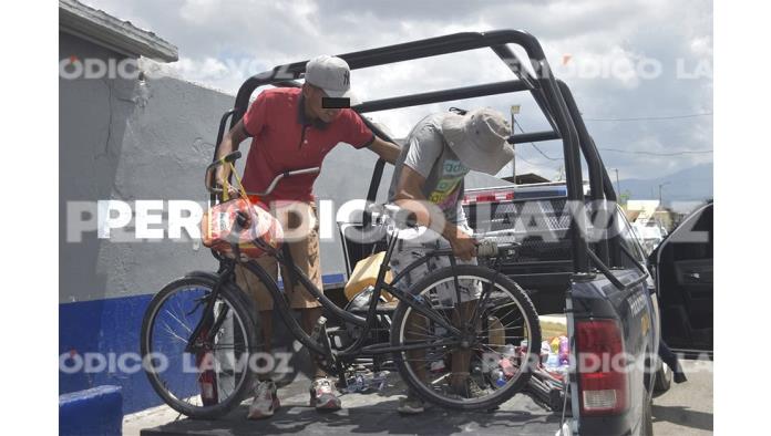 Se meten a vivienda de abuelitos para drogarse