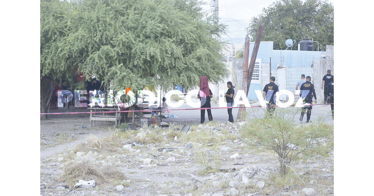 Asesinato en Colinas 