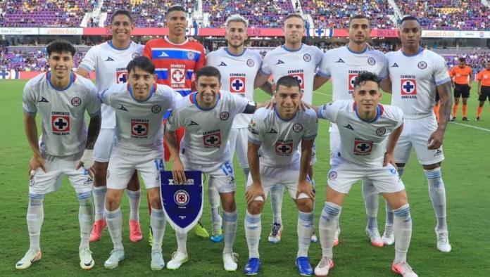 Avanza Cruz Azul a Octavos de Leagues Cup 