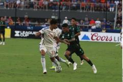 En penaltis, Santos cae ante Cincinnati en la Leagues Cup 