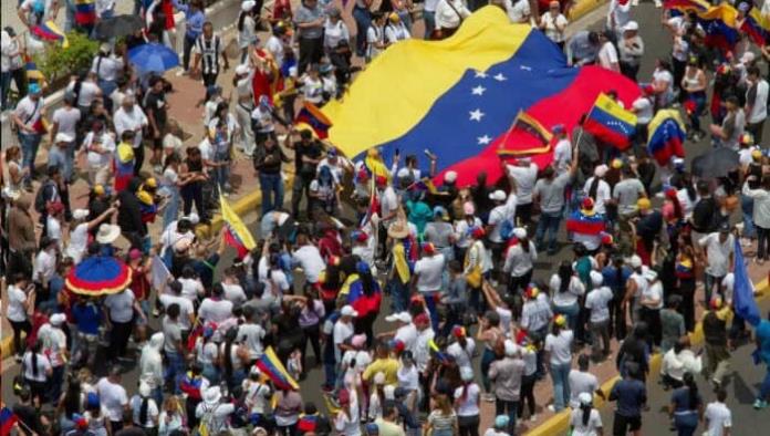 Mexico, Colombia y Brasil exigen a Venezuela mostrar datos electorales