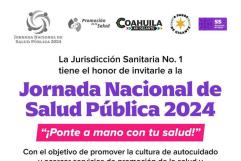 Nava Organiza Jornada de Salud Pública: Atención Gratuita el 14 de Agosto en el Auditorio