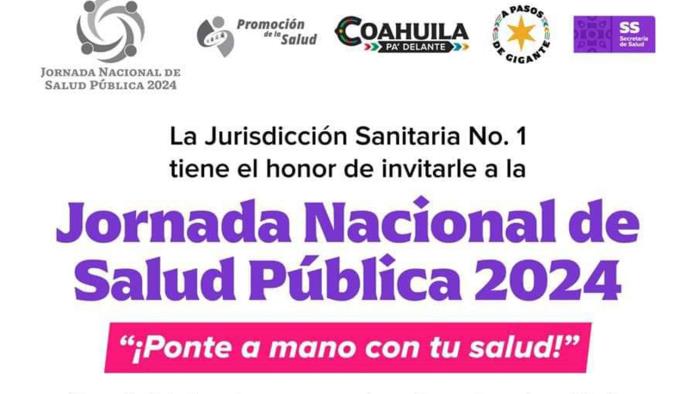 Nava Organiza Jornada de Salud Pública: Atención Gratuita el 14 de Agosto en el Auditorio