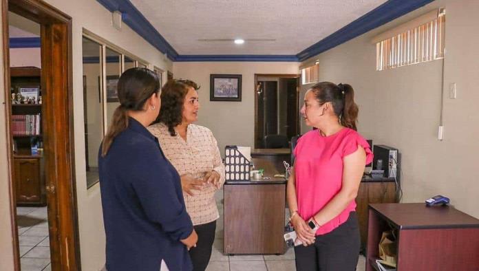 Subsecretaria Sonia Villarreal Inicia Visita Enfocada en Turismo y Seguridad