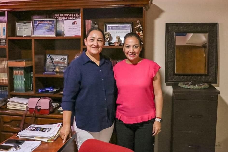 Subsecretaria Sonia Villarreal Inicia Visita Enfocada en Turismo y Seguridad