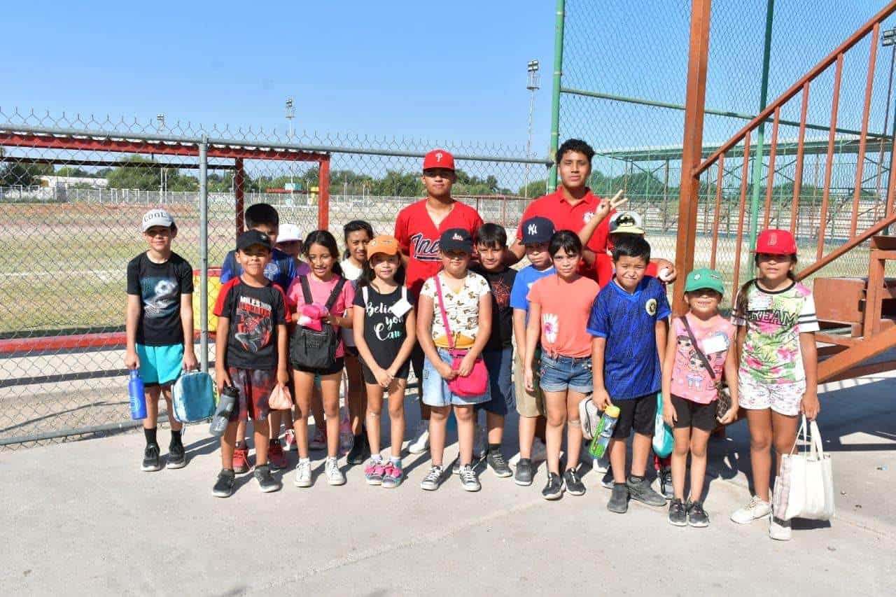 Campamento de Verano 2024 Ofrece Diversión y Aprendizaje en la Unidad Deportiva