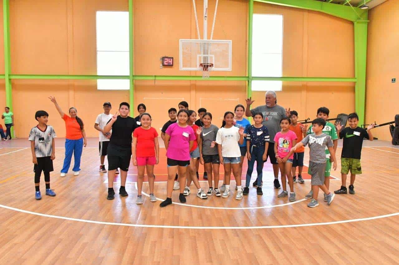 Campamento de Verano 2024 Ofrece Diversión y Aprendizaje en la Unidad Deportiva