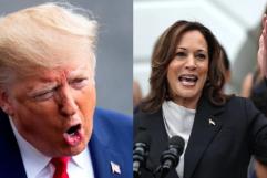 Ya hay fecha para el primer debate entre Donald Trump y Kamala Harris