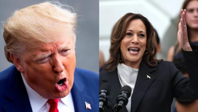 Ya hay fecha para el primer debate entre Donald Trump y Kamala Harris