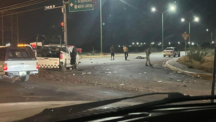 Investigación en curso tras grave accidente en la Carretera Federal 2