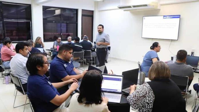 Docentes del Tecnológico de Acuña Comienzan Preparación para el Nuevo Semestre