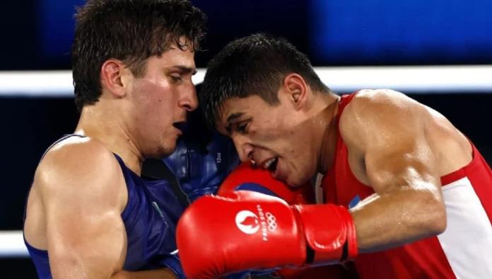 Marco Verde se queda con la medalla de plata