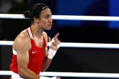 Imane Khelif consigue el Oro en boxeo en París 2024