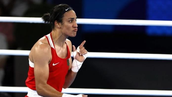 Imane Khelif consigue el Oro en boxeo en París 2024