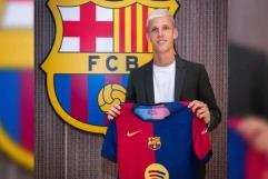 Barcelona paga 65 MDD a Leipzig por fichaje de Dani Olmo