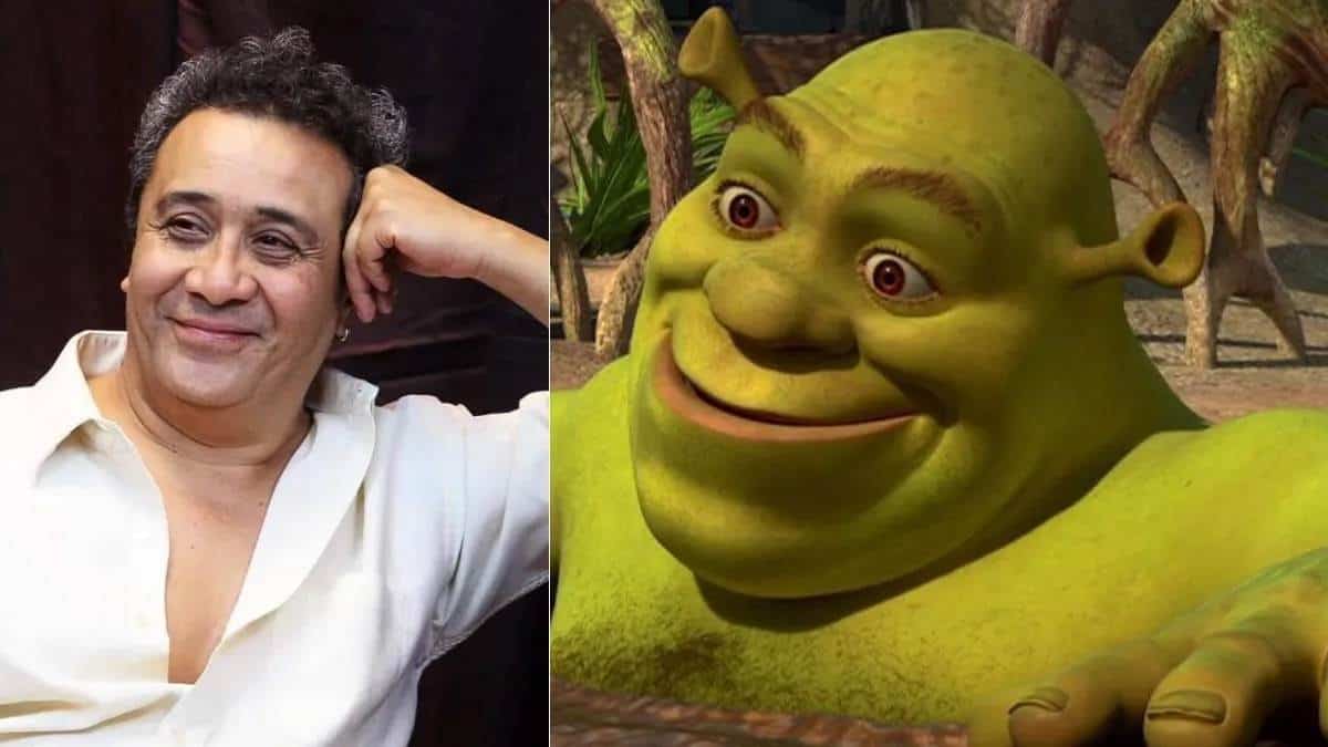 ÚLTIMA HORA: Detienen a Alfonso Obregón, voz de Shrek, por presunto abuso sexual