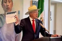 Ken Salazar informó Mexico sobre detención del MZ