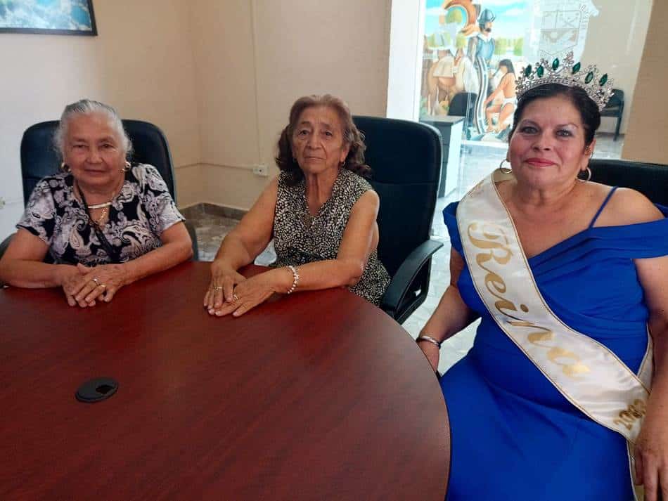 Allende se prepara para la coronación de la reina del adulto mayor 2024