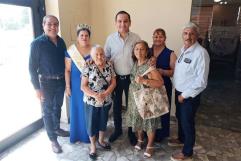 Allende se prepara para la coronación de la reina del adulto mayor 2024