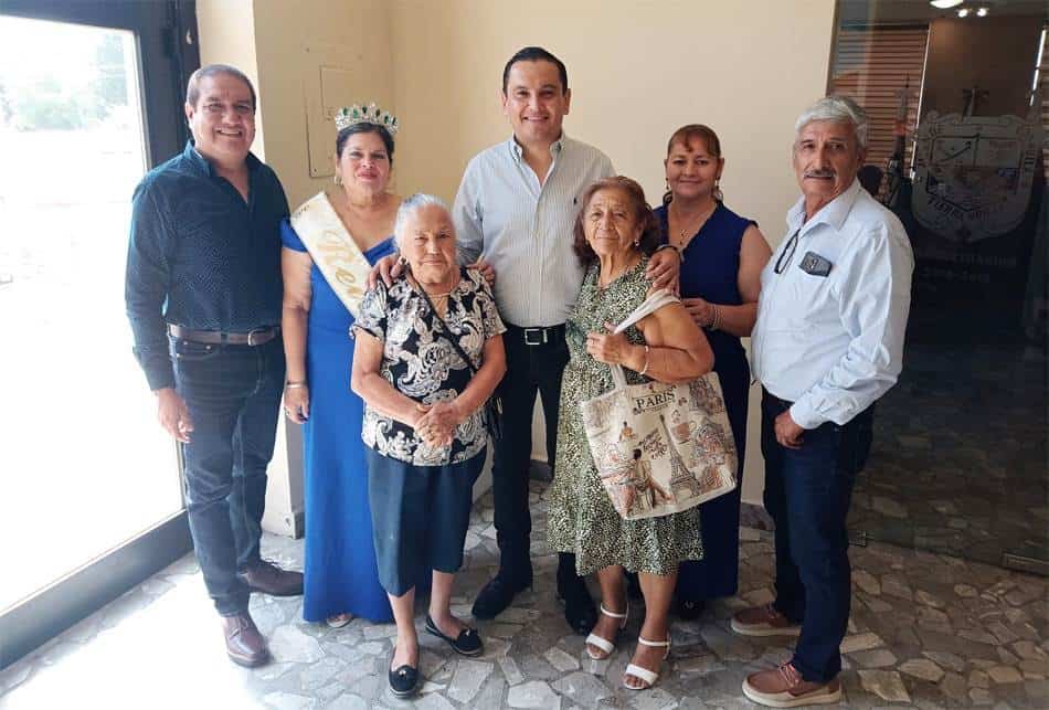 Allende se prepara para la coronación de la reina del adulto mayor 2024